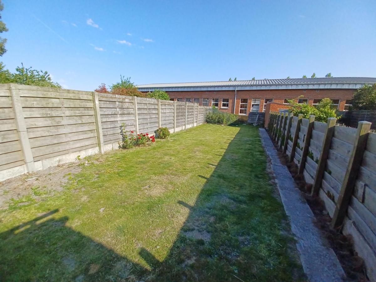 Toffe Woning Dichtbij Zee, Bos En Natuur De Panne Exteriör bild