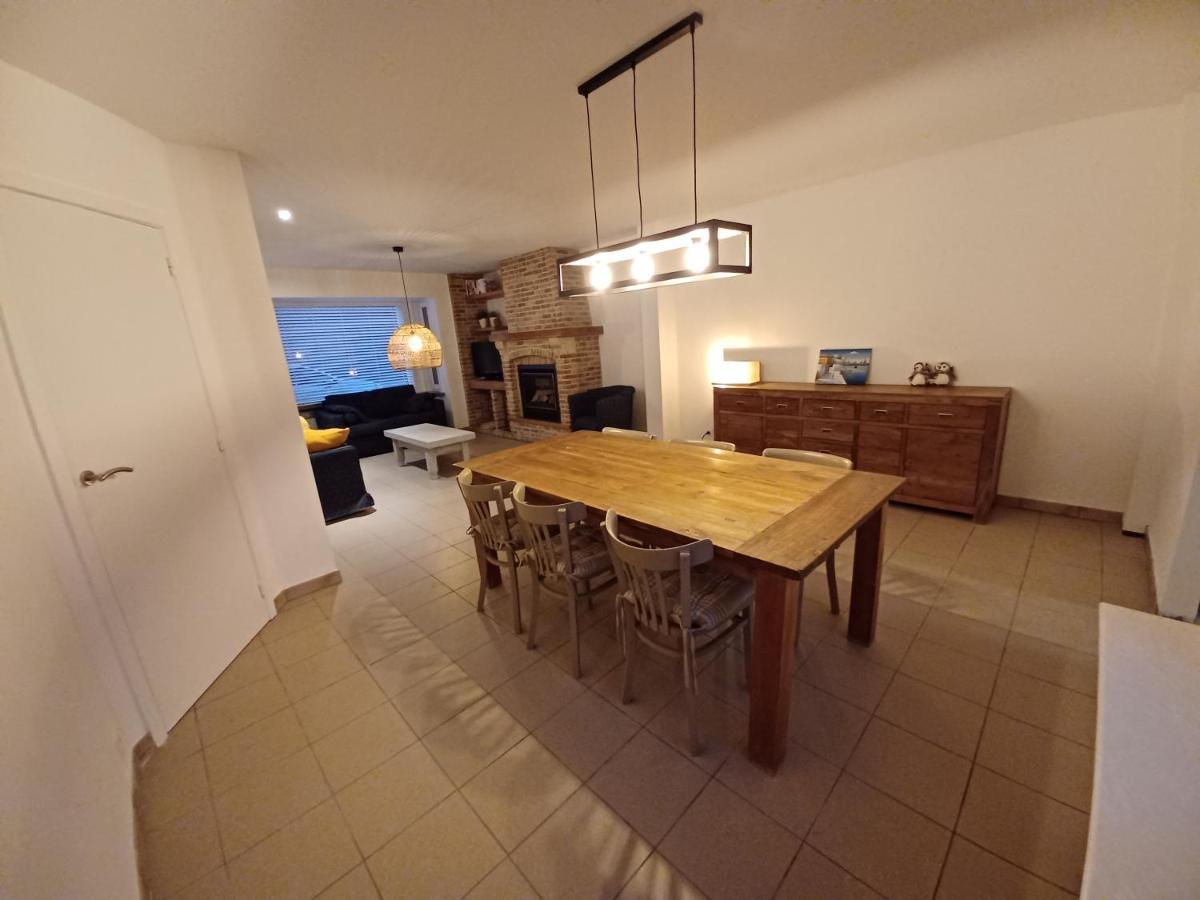 Toffe Woning Dichtbij Zee, Bos En Natuur De Panne Exteriör bild