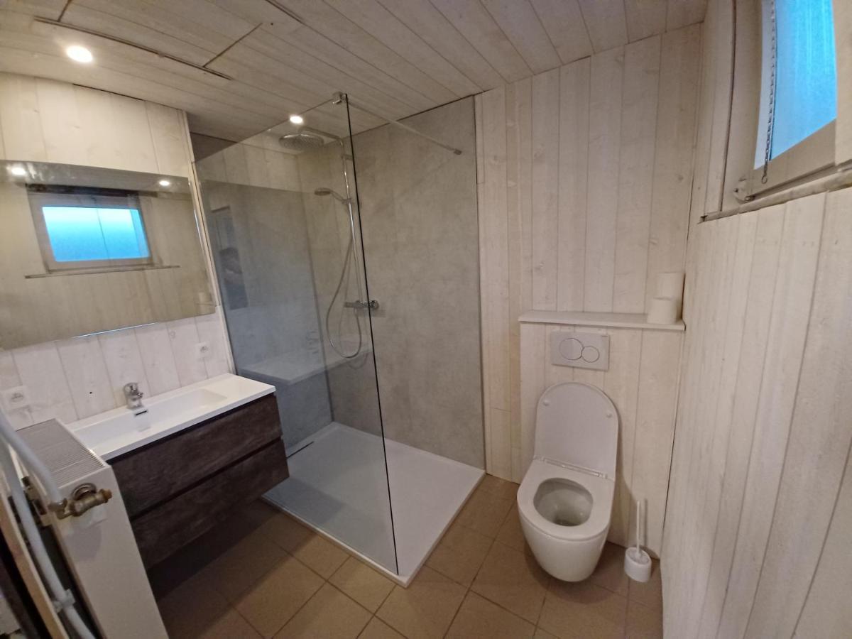 Toffe Woning Dichtbij Zee, Bos En Natuur De Panne Exteriör bild