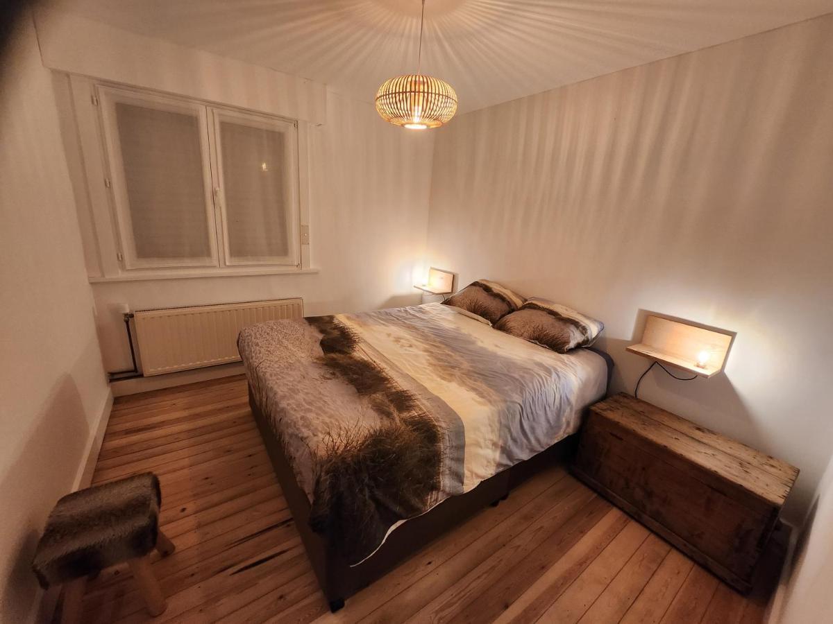 Toffe Woning Dichtbij Zee, Bos En Natuur De Panne Exteriör bild