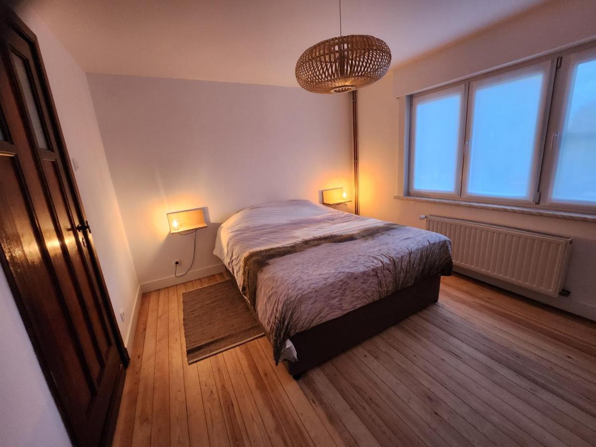 Toffe Woning Dichtbij Zee, Bos En Natuur De Panne Exteriör bild